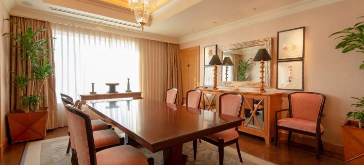 福冈大仓饭店(Hotel Okura Fukuoka)图片