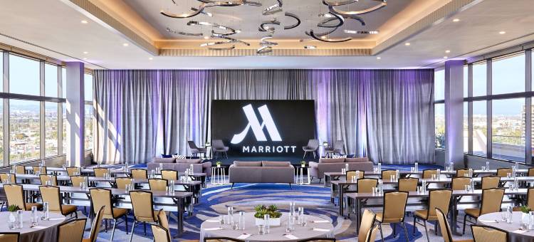 帝王海滨湾万豪酒店(Marina del Rey Marriott)图片