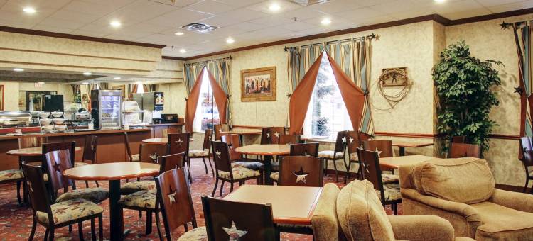 韦科舒适套房酒店-近大学区(Comfort Suites Waco Near University Area)图片