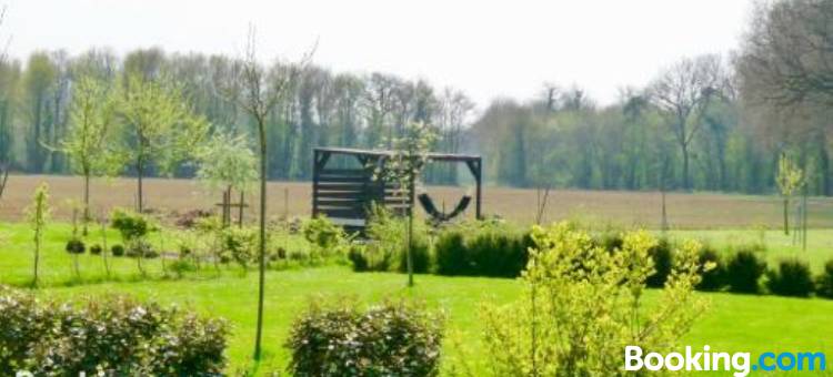 里格内住宿加早餐旅馆(La Ligne)图片