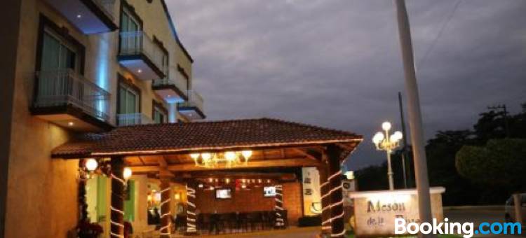 Meson De La Rivera 酒店(MESÓN de La Rivera)图片