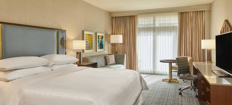 音乐城喜来登酒店(Sheraton Music City Nashville Airport)图片