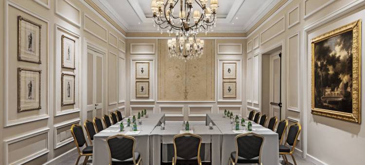 罗马瑞吉酒店(The St. Regis Rome)图片