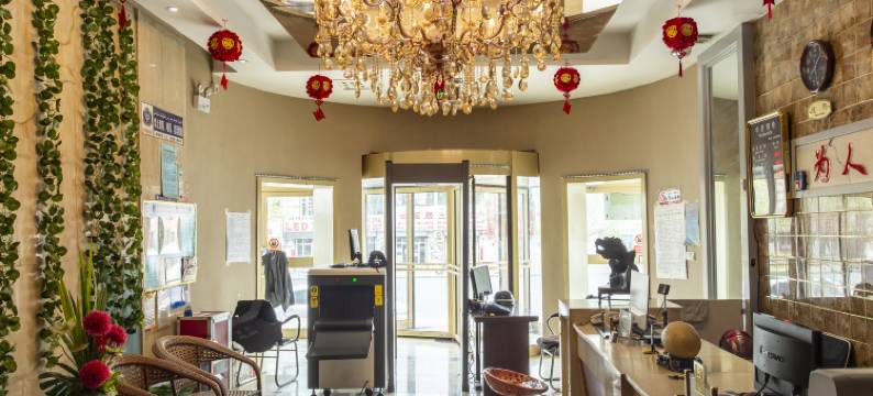 福鑫商务宾馆(哈密火车站店)图片