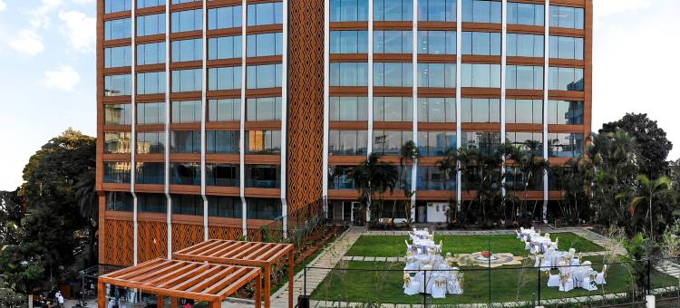 塔吉MG路-班加罗尔(Taj MG Road Bengaluru)图片