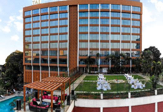 Taj MG Road Bengaluru Hotel Overview