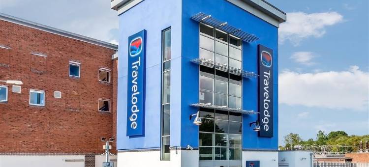 Travelodge Tamworth Central Hotel图片