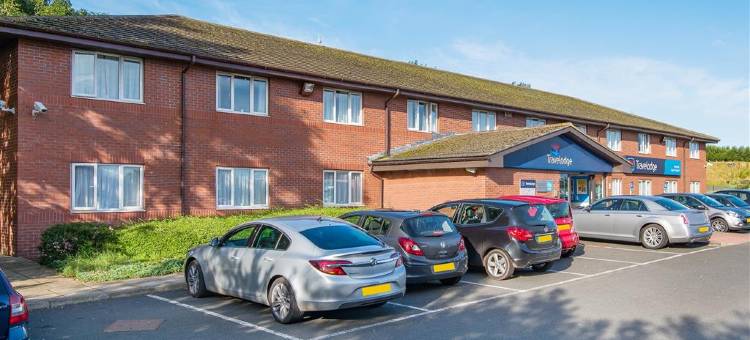 Travelodge Berwick upon Tweed Hotel图片