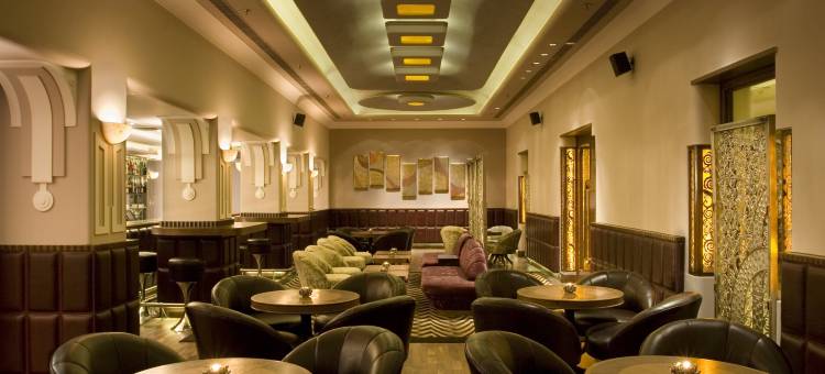 新德里大使酒店-印度酒店公司精选系列(Ambassador, New Delhi - Ihcl SeleQtions)图片