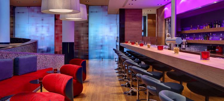 柏林中央车站城际酒店(IntercityHotel Berlin Hauptbahnhof)图片