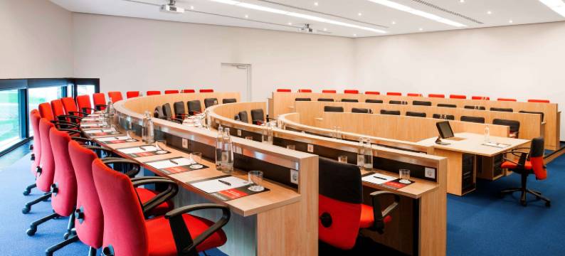 法兰克福机场3号航站楼城际酒店(IntercityHotel Frankfurt Airport Terminal 3)图片