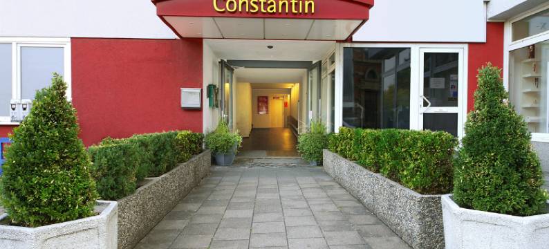 康斯坦丁酒店(Hotel Constantin)图片