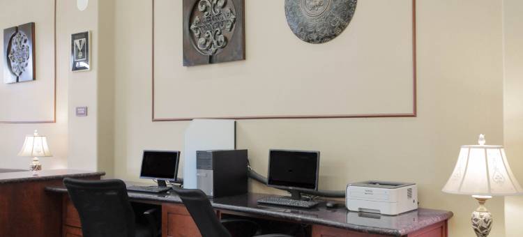 舒适套房酒店-普弗拉热维尔奥斯汀北(Comfort Suites Pflugerville - Austin North)图片