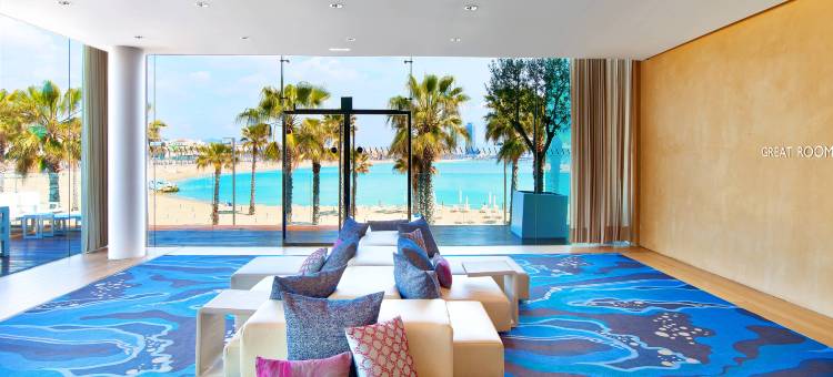 巴塞罗那 W 酒店(W Barcelona)图片