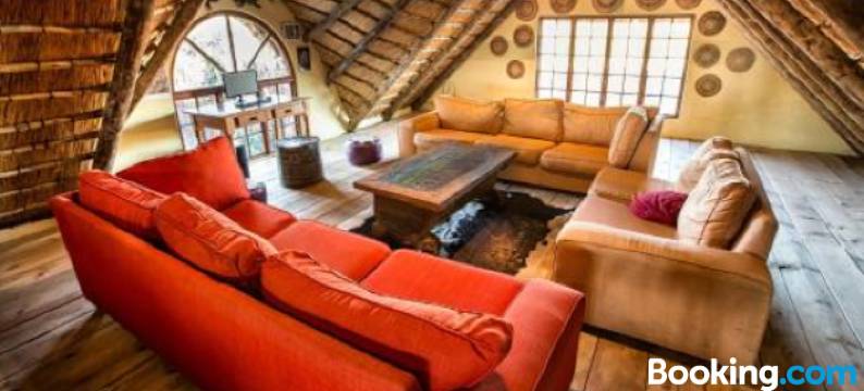 露天剧场背包客旅馆(Amphitheatre Backpackers Lodge)图片