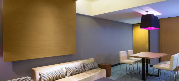 吉隆坡中环广场雅乐轩酒店(Aloft Kuala Lumpur Sentral)图片