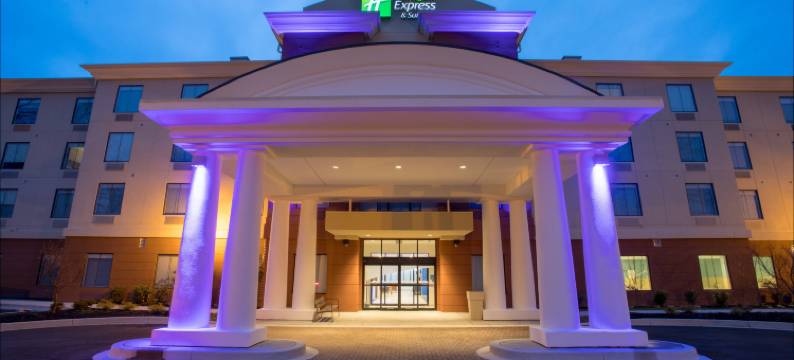 Holiday Inn Express & Suites OWINGS MILLS-BALTIMORE AREA by IHG图片