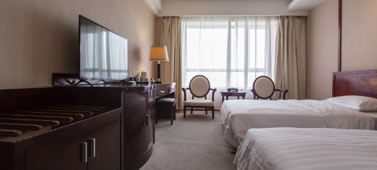 克拉玛依恒悦酒店图片