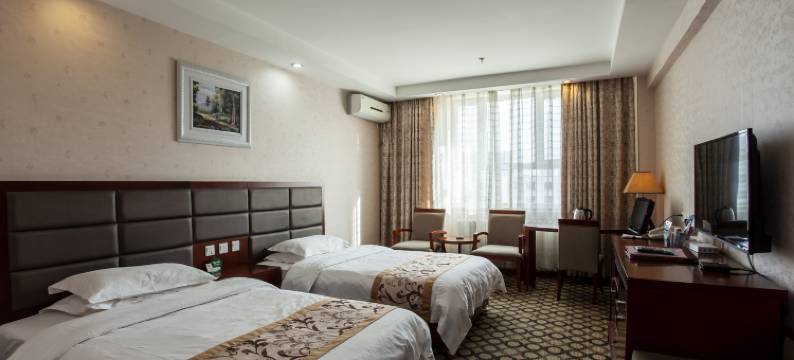 博乐阳光酒店图片