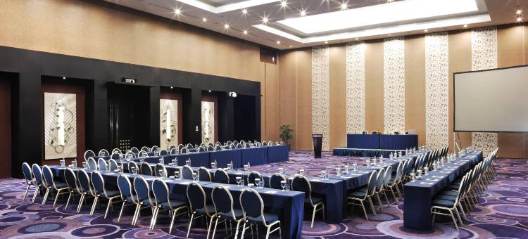 万隆巴斯德假日酒店&度假村(Holiday Inn Bandung Pasteur)图片