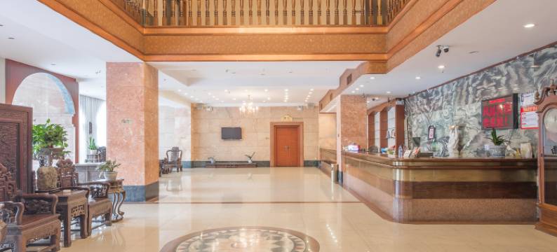 龙岩凤凰宾馆图片