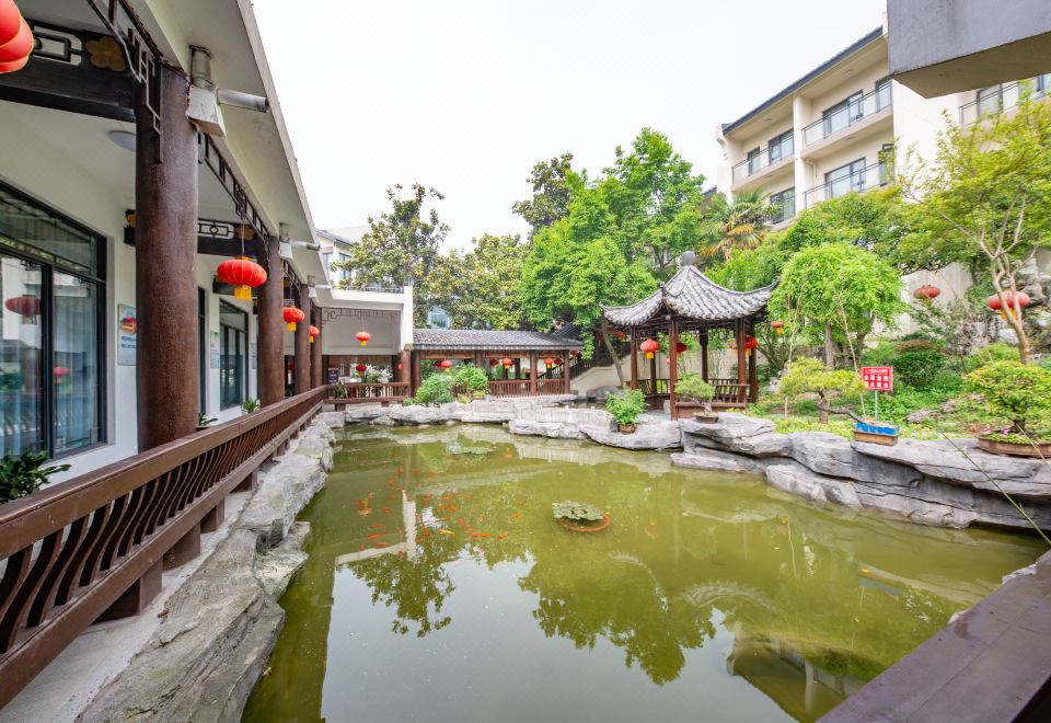 广州山水时尚酒店（花都店）外观图