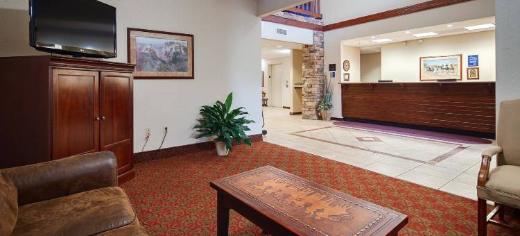 温德姆戴斯酒店 科菲维尔(Days Inn by Wyndham Coffeyville)图片