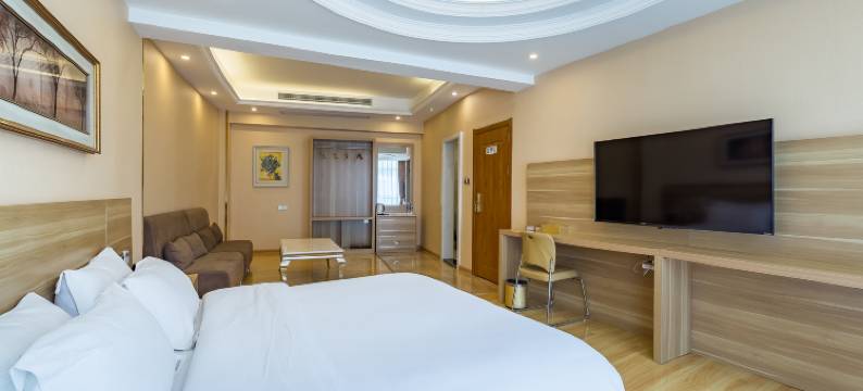 泗洪龙腾精品酒店(富园广场店)图片