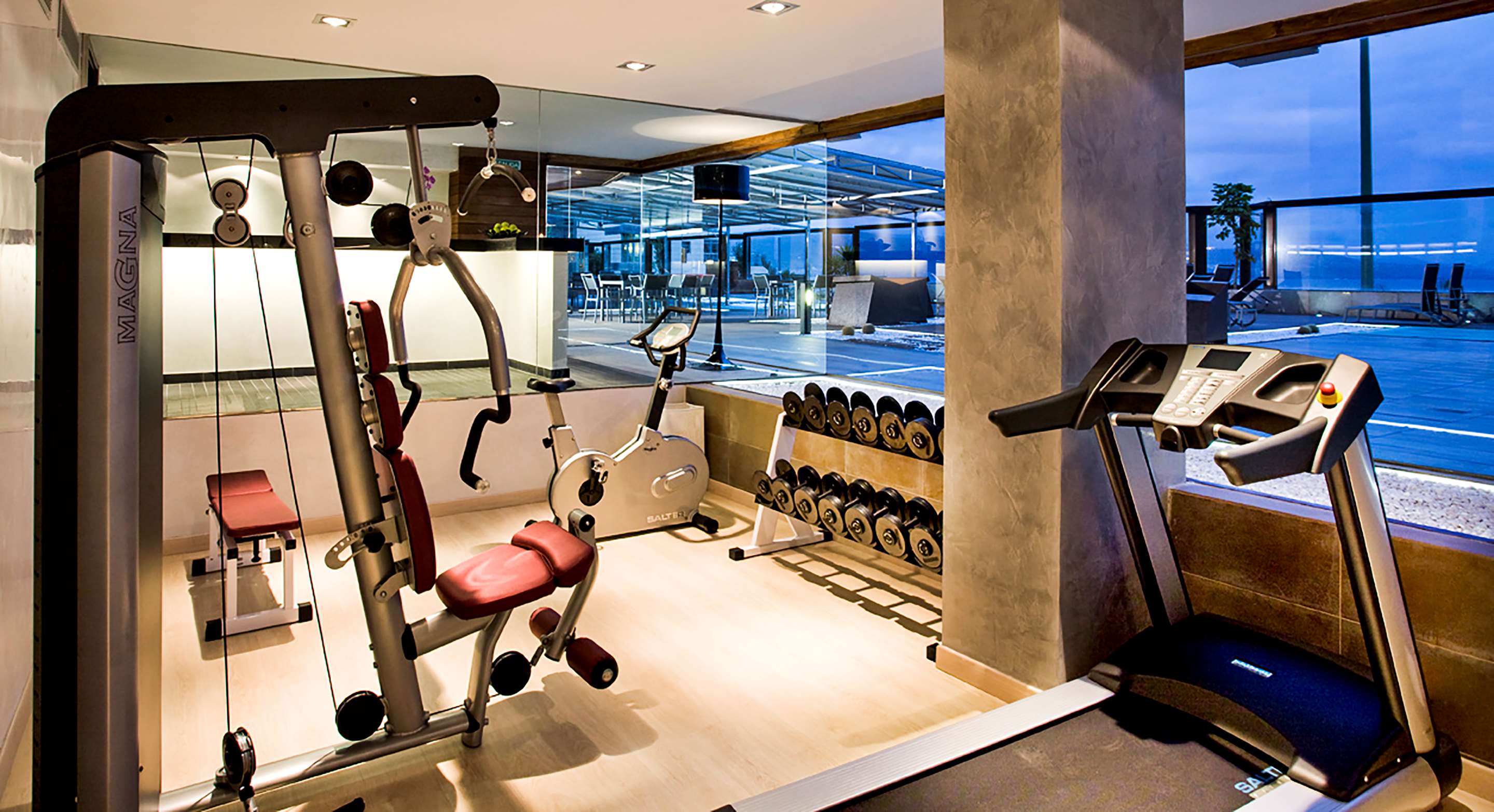 Hotel Cristina by Tigotan Las Palmas - Adults Only Over view