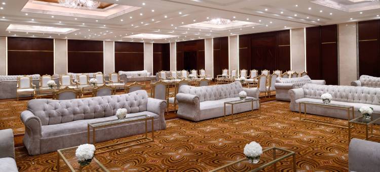 万豪酒店(Riyadh Marriott Hotel)图片
