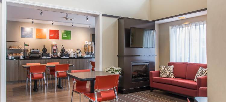 舒适酒店(Comfort Inn)图片