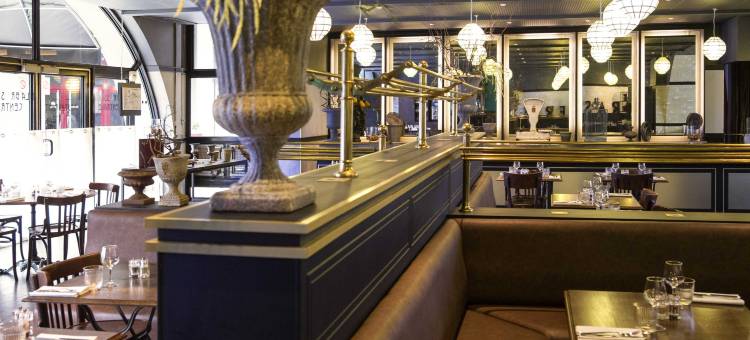 巴黎15区宜必思埃菲尔铁塔酒店(Ibis Paris Eiffel Tower Cambronne 15th)图片