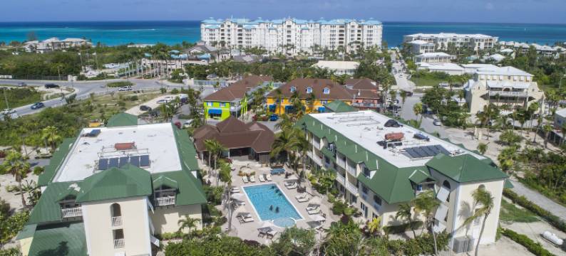 卡尔港康福特套房度假酒店(Ports of Call Resort)图片