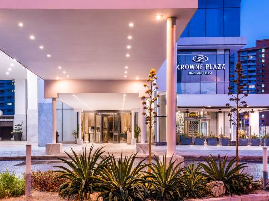 Crowne Plaza Barranquilla Hotel Reviews And Room Rates