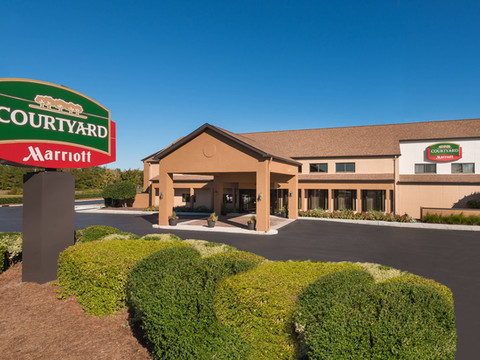 威尔明顿/赖茨维尔比奇万怡酒店