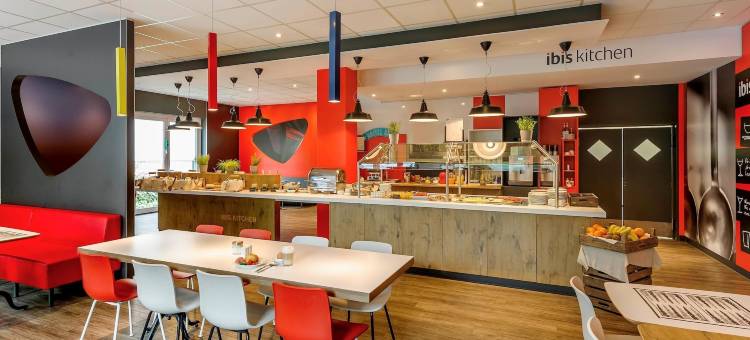 宜必思法兰克福机场酒店(Ibis Frankfurt Airport)图片