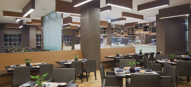 平昌阿尔卑西亚假日度假酒店(Holiday Inn Resort Alpensia Pyeongchang)图片
