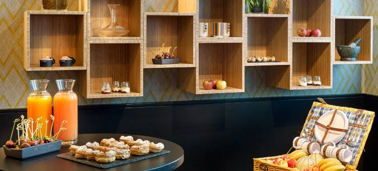 布鲁塞尔市中心丽笙酒店(Radisson Hotel Brussels Centre Midi)图片