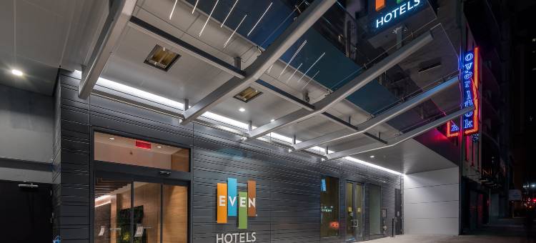 纽约城东逸衡酒店(Even Hotel New York - Midtown East)图片