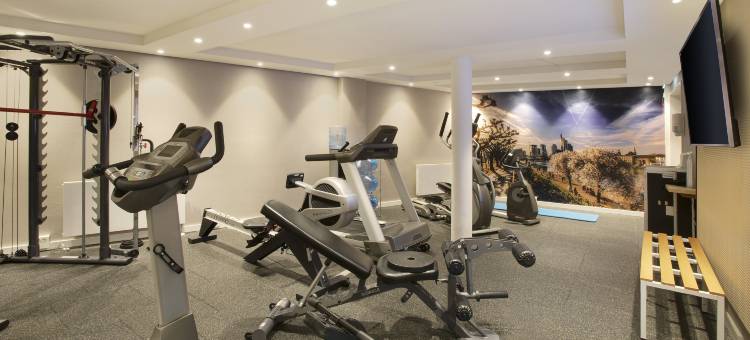 法兰克福机场假日酒店(Holiday Inn Frankfurt Airport)图片