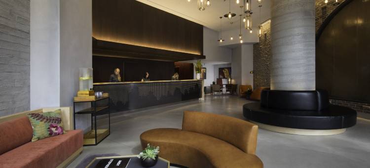 鲍厄里区 50 酒店 - Hyatt尚选品牌成员(Hotel 50 Bowery, part of JdV by Hyatt)图片