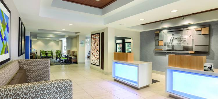 智选假日套房酒店劳顿，西尔堡(Holiday Inn Express & Suites Lawton-Fort Sill)图片