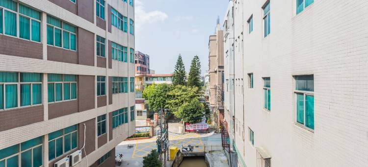 汕头星辰商务住宿图片