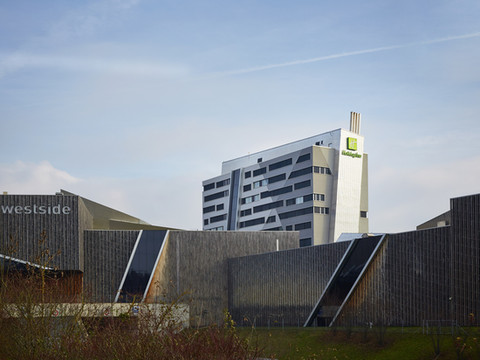 Holiday Inn 伯尔尼韦斯特赛德假日酒店