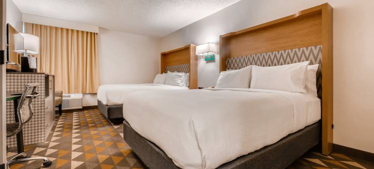 Holiday Inn 斯廷博特斯普林斯(Holiday Inn Steamboat Springs)图片