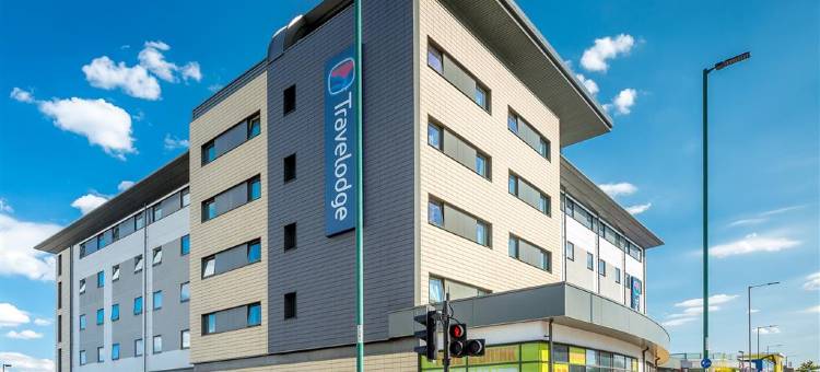 Travelodge London Enfield图片