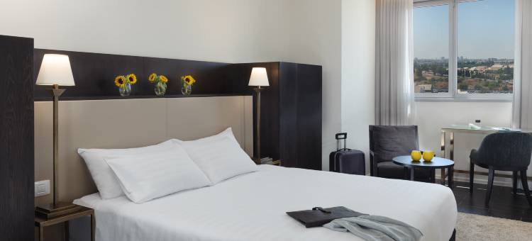 雷霍沃特莱昂纳多精品酒店(Leonardo Boutique Rehovot)图片