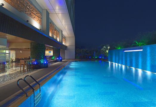 The Westin Dhaka Hotel Overview
