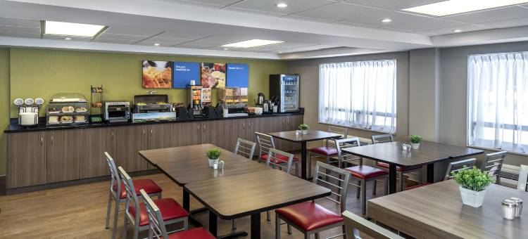 机场舒适酒店(Comfort Inn Airport)图片