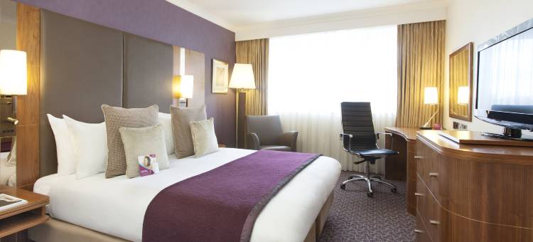 雷丁皇冠假日酒店(Crowne Plaza Reading)图片